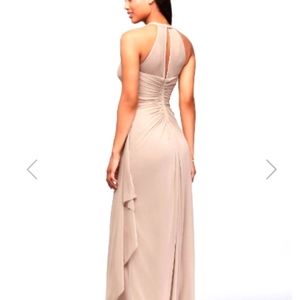 David’s Bridal Bridesmaid F15662 || Ballet